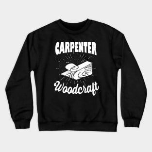 Carpenter Woodcraft Splint Crewneck Sweatshirt